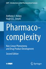 Pharmaco-complexity