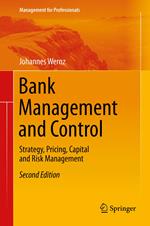 Bank Management and Control