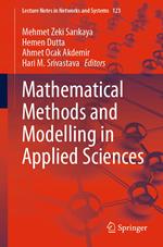 Mathematical Methods and Modelling in Applied Sciences