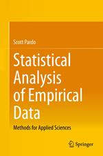 Statistical Analysis of Empirical Data