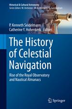 The History of Celestial Navigation