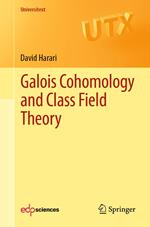 Galois Cohomology and Class Field Theory