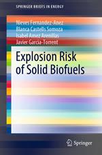 Explosion Risk of Solid Biofuels