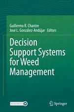 Decision Support Systems for Weed Management