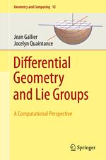 Differential Geometry and Lie Groups