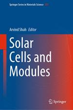 Solar Cells and Modules