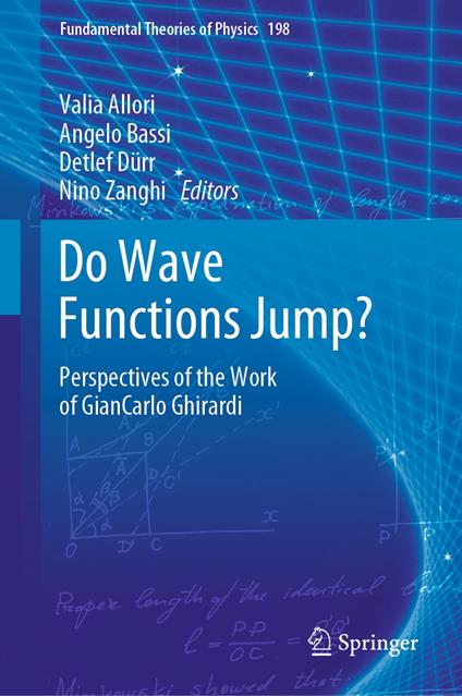 Do Wave Functions Jump?