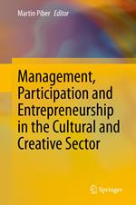 Management, Participation and Entrepreneurship in the Cultural and Creative Sector