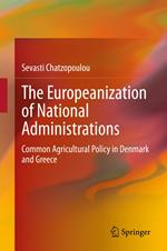 The Europeanization of National Administrations