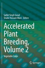 Accelerated Plant Breeding, Volume 2