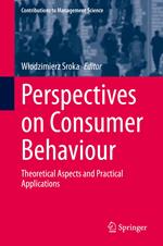 Perspectives on Consumer Behaviour