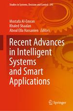 Recent Advances in Intelligent Systems and Smart Applications