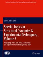 Special Topics in Structural Dynamics & Experimental Techniques, Volume 5