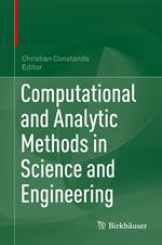 Computational and Analytic Methods in Science and Engineering