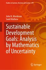 Sustainable Development Goals: Analysis by Mathematics of Uncertainty