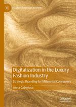 Digitalization in the Luxury Fashion Industry