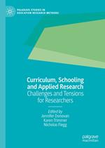 Curriculum, Schooling and Applied Research