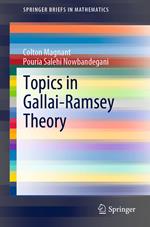 Topics in Gallai-Ramsey Theory