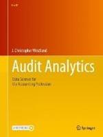 Audit Analytics: Data Science for the Accounting Profession