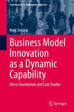 Business Model Innovation as a Dynamic Capability