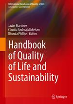 Handbook of Quality of Life and Sustainability