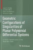 Geometric Configurations of Singularities of Planar Polynomial Differential Systems: A Global Classification in the Quadratic Case