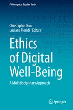 Ethics of Digital Well-Being