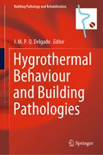 Hygrothermal Behaviour and Building Pathologies