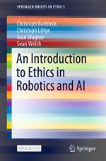 An Introduction to Ethics in Robotics and AI