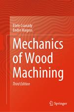 Mechanics of Wood Machining