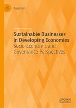 Sustainable Businesses in Developing Economies