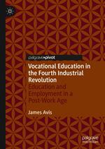 Vocational Education in the Fourth Industrial Revolution