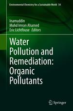 Water Pollution and Remediation: Organic Pollutants