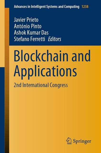 Blockchain and Applications