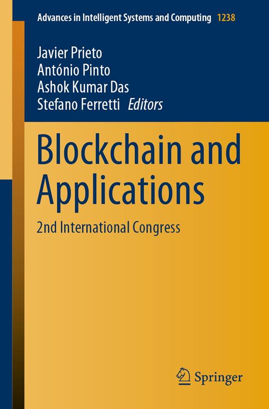 Blockchain and Applications