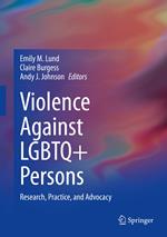 Violence Against LGBTQ+ Persons