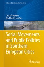 Social Movements and Public Policies in Southern European Cities