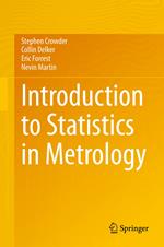 Introduction to Statistics in Metrology