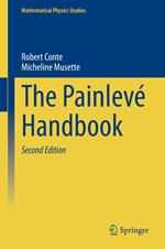 The Painlevé Handbook