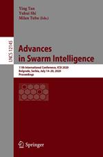 Advances in Swarm Intelligence