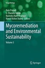 Mycoremediation and Environmental Sustainability