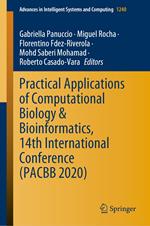 Practical Applications of Computational Biology & Bioinformatics, 14th International Conference (PACBB 2020)