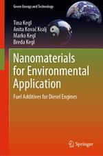 Nanomaterials for Environmental Application