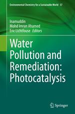 Water Pollution and Remediation: Photocatalysis