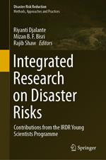 Integrated Research on Disaster Risks