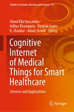 Cognitive Internet of Medical Things for Smart Healthcare