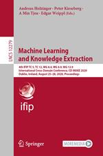 Machine Learning and Knowledge Extraction