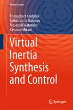 Virtual Inertia Synthesis and Control