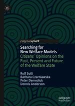 Searching for New Welfare Models