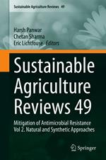 Sustainable Agriculture Reviews 49